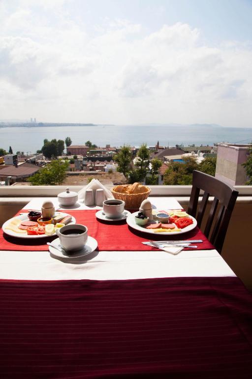 Cem Sultan Hotel Istambul Exterior foto
