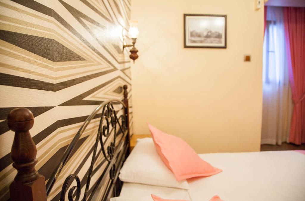 Cem Sultan Hotel Istambul Quarto foto