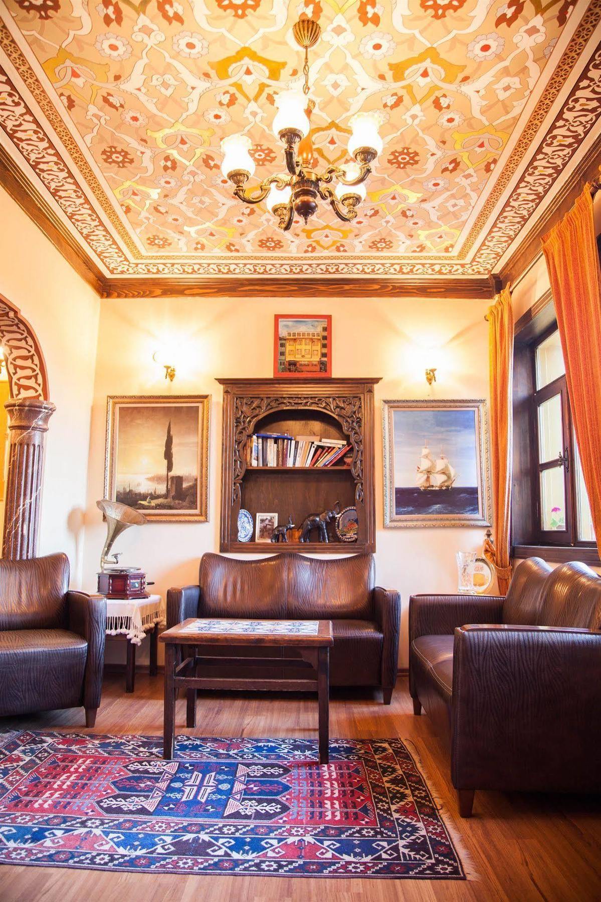 Cem Sultan Hotel Istambul Exterior foto